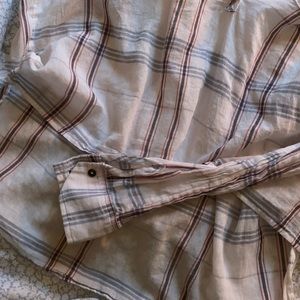 BDG urban outfitters plaid top